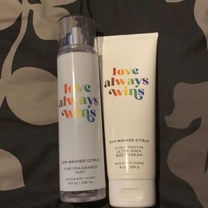 Bath & Body Works Sun-Washed Citrus